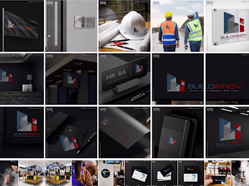 Graphic Design for Brand Identity