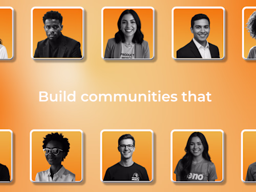 Strategic Motion Promo for a B2B Web3 GTM Agency - Unhashed