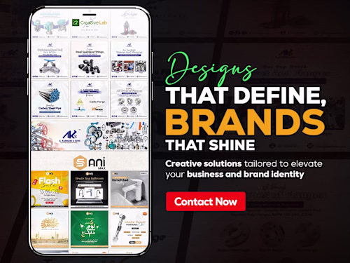 Social media campaigns and post designs