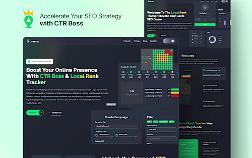 CTRBoss, Programmatic CTR Optimisation &