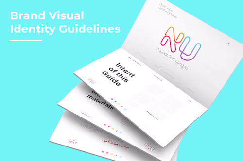 NuCode Brand Visual Identity Guidelines