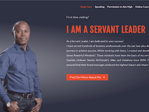 Instructional Designer for Course on Leadership Mindsets