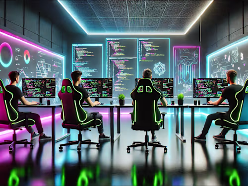 Website Development for Companies