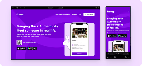 Landing Page Designs