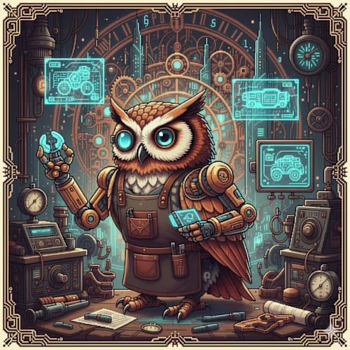 A series of high-quality pixel