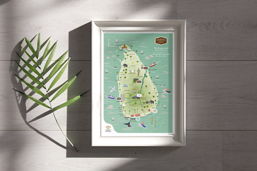 Relais & Châteaux, Sri Lanka Journey