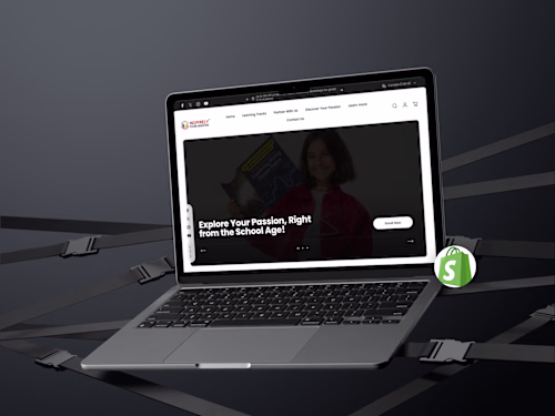 ✧ Boosts Sales Conversion in Simplifying UX Design in Shopify 