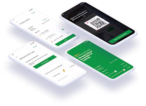 Petrobras Premmia: Mobile App Design