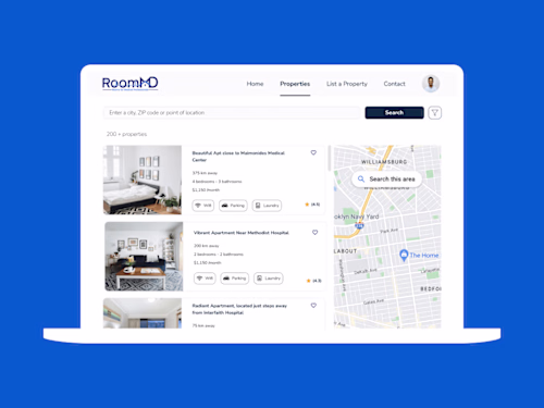 Room MD 👨🏻‍⚕️