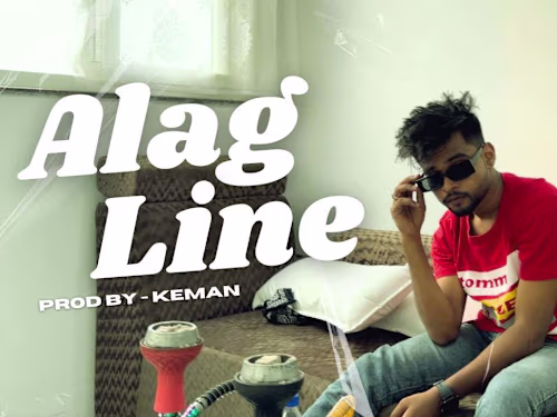(Mixing & Mastering) ZUBAIR KHAN - ALAG LINE