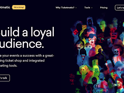 Ticketmatic