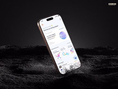 Mindfulness: Mental Support - Mobile App