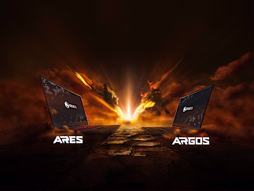 Ares & Argos Graphics
