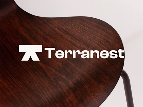 Terranest - Logo design