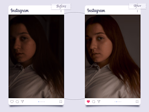 Photo Editing Showcase