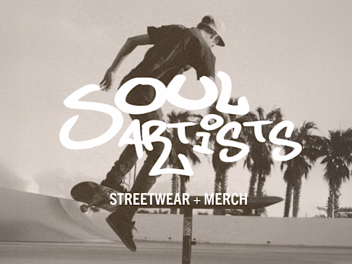 Soul Artists Streetwear