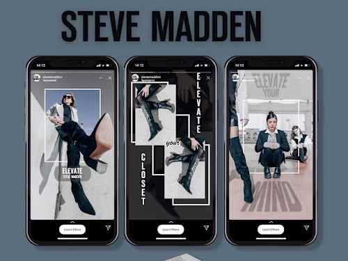 STEVE MADDEN - Elevate