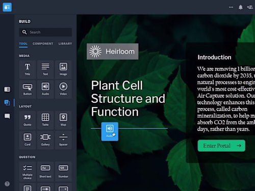 No-Code Workspace Automation