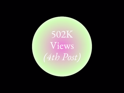 874K Views on Instagram (4 posts in)