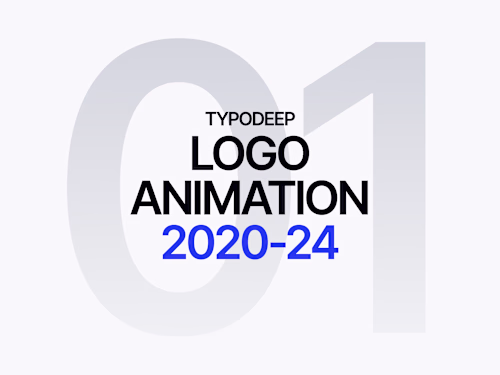 Logo Animation Vol. 01