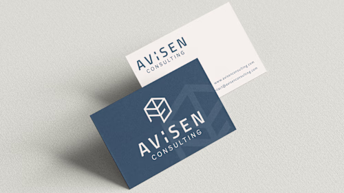 Avisen Consulting | Brand Design