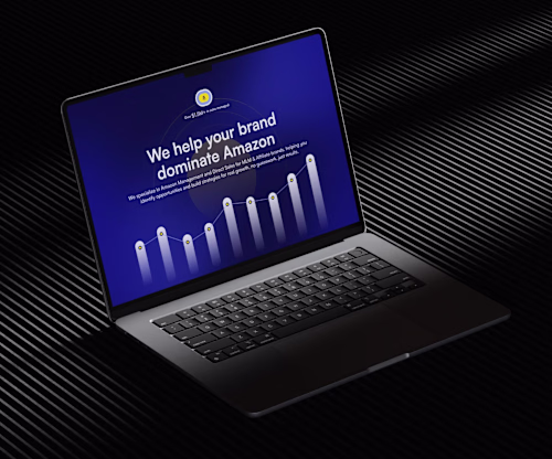 Website Redesign for Corsa Ecom Agency