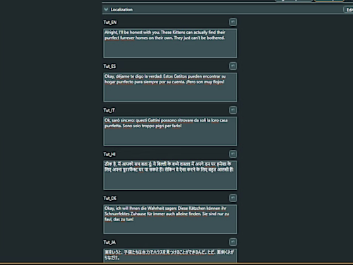 Latin American Game Localization