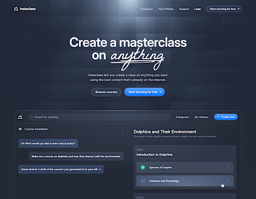 YC Redesign Series