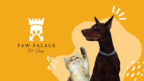 PAW PALACE - BRAND IDENTITY