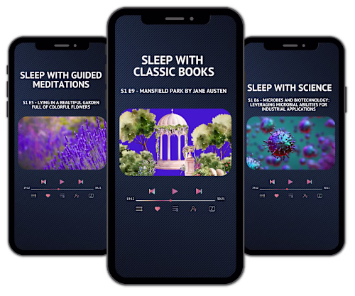 Sleep with Psychology Vol 2 (Audiobook)