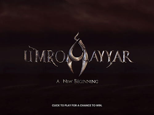 UmroAyyar quiz