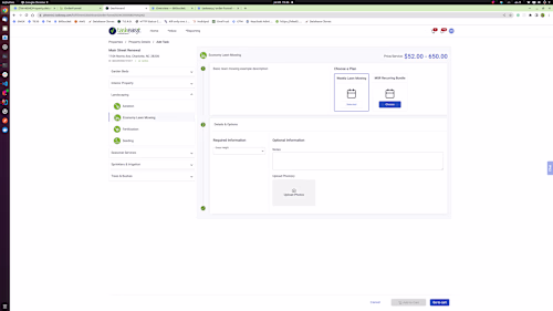 Order Funnel 2.0 TaskEasy