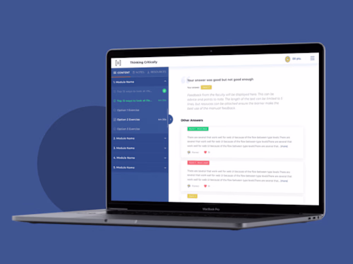 Harappa - Making Online Learning Sticky