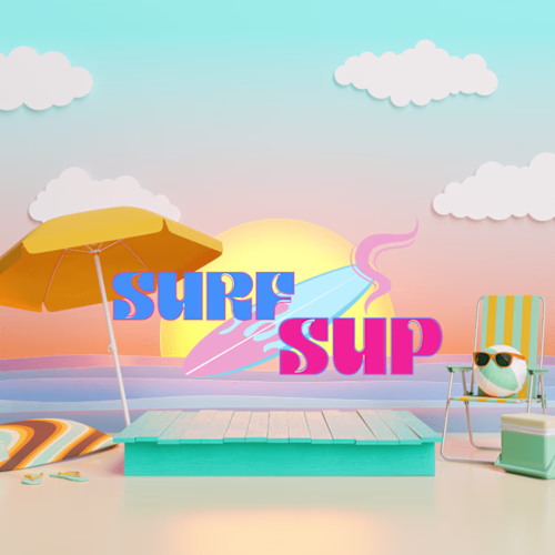 SURF SUP