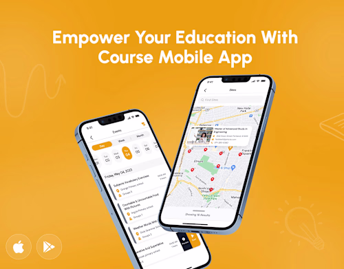 Course Mobile App