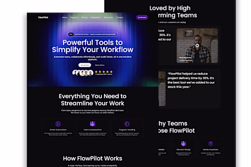 FlowPilot – Streamlining Team Workflows for Scale