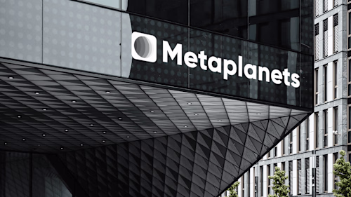 Logo Design for Metaplanets