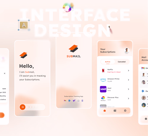 Submails: Track your Subscriptions
