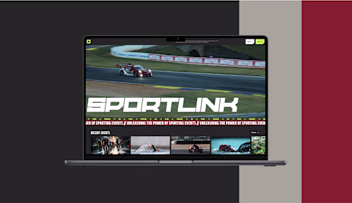 Web Design - SL Sports Streaming