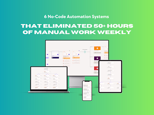 AI Automation Workflows That Drive Revenue & Save Time