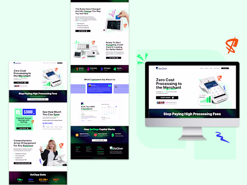 GoChyp Website Revamp