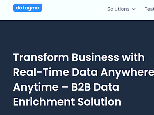 Data Enrichment & Scraping