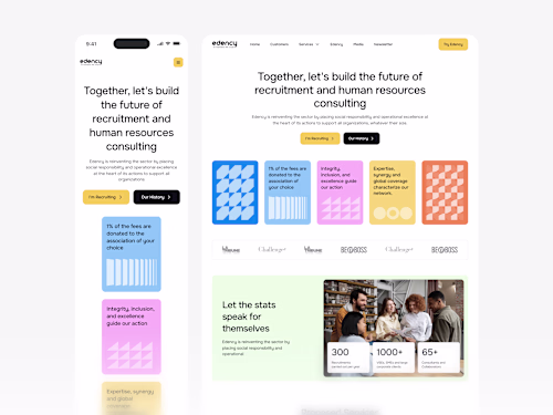 Edency - Ethical Recruitment Services
