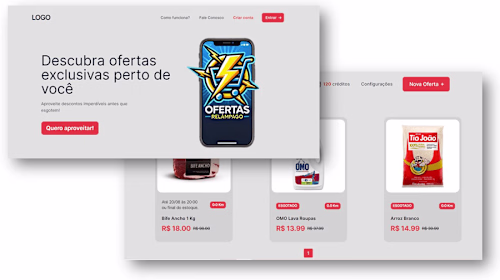 Flash Offers Platform