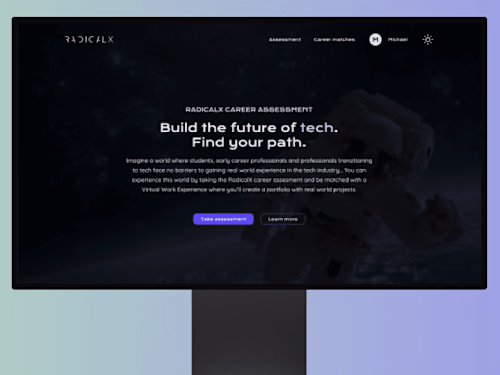 Radical X Internship