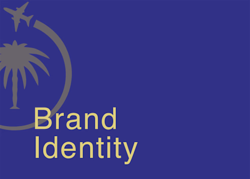 Rebranding Saadia Tours and Travels on Behance