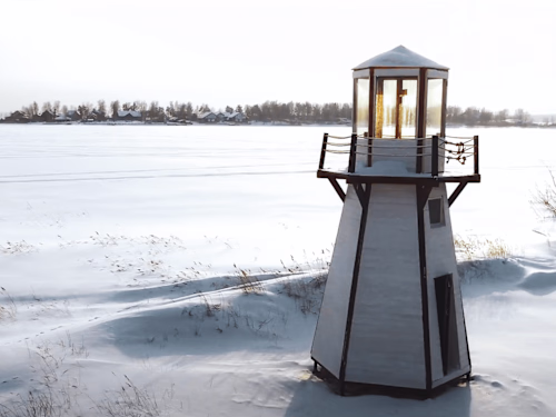 True Engineering. Lighthouse. Corporate documentary.