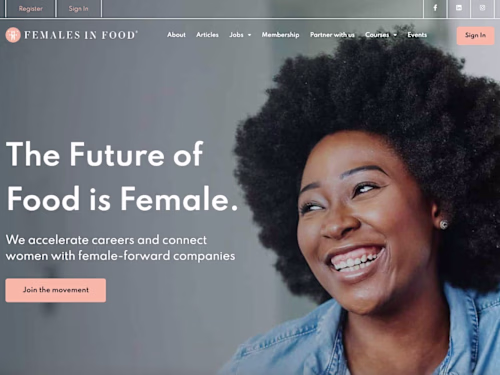 Gated Online Community with company directory