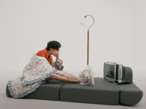 Jefferson Studio Fashion Campaign