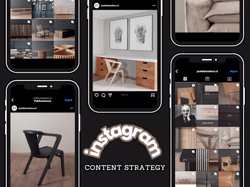 Pueblo Madera Content & Social Media Strategy